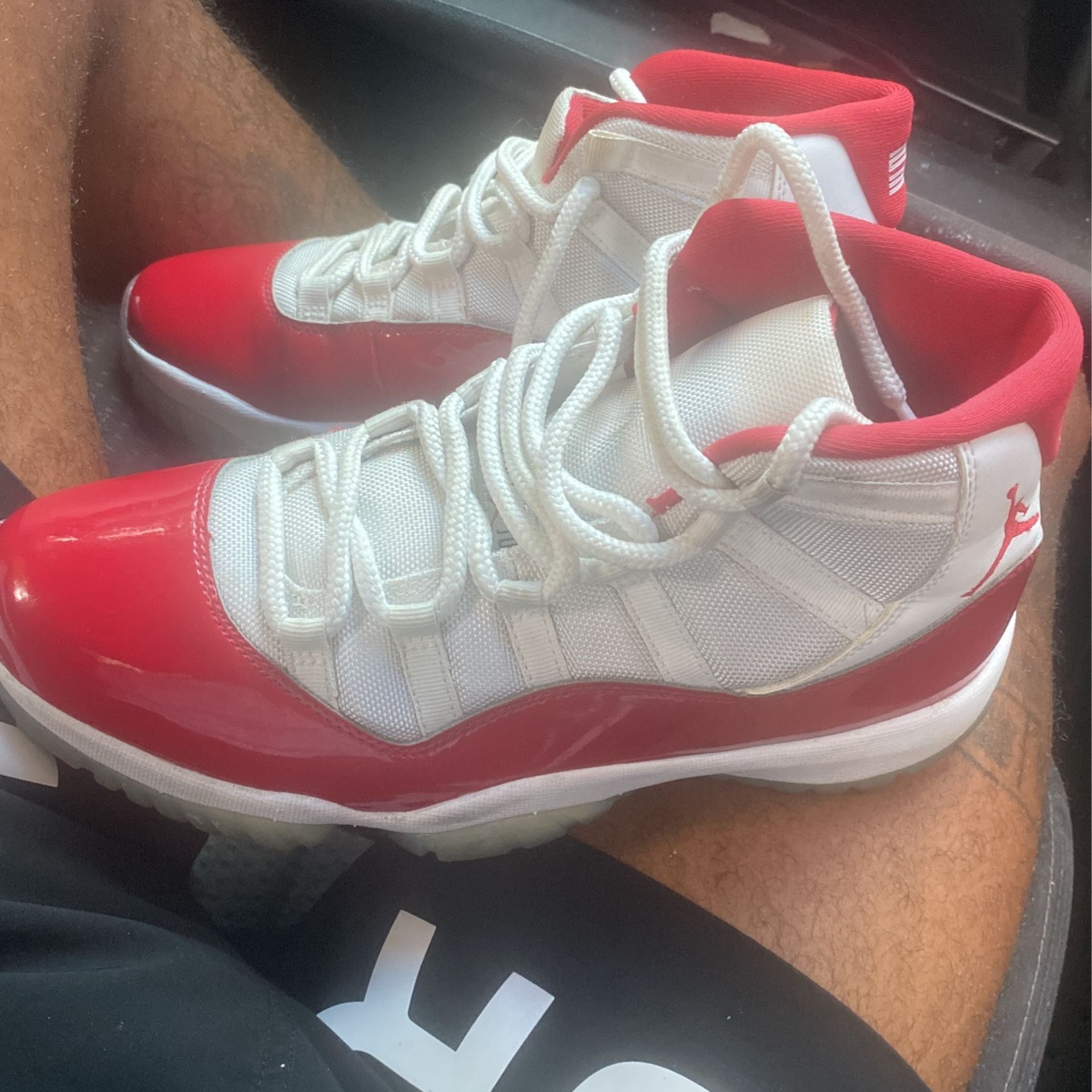 Cherry Reds 