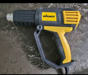 Wagner pro heat gun