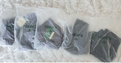 Three Shorts and Two Leggings Large Size New—Mount Laurel—Cash Only - $80