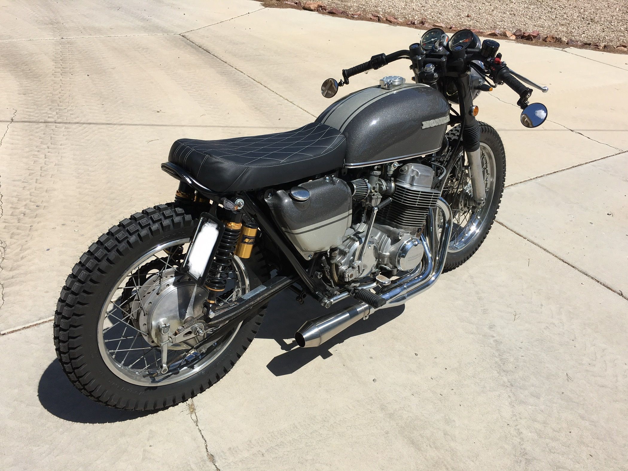 1971 Honda Cb750
