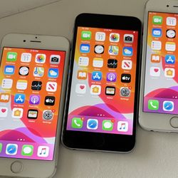 Apple 🍏 iPhone 6 📱 32GB Factory Unlocked (Any Carrier)
