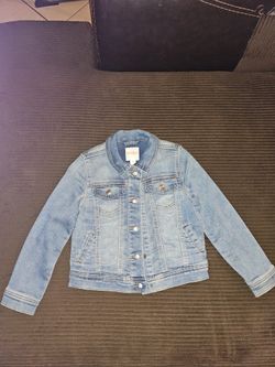 Like New Jean Jacket