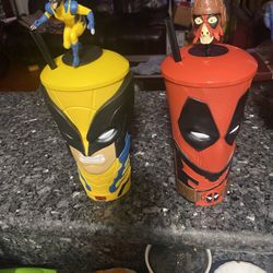 Both Cups For $35