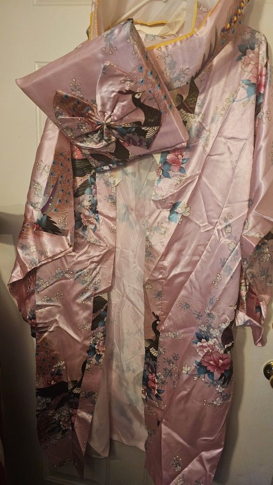 Geisha Costme