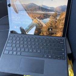 Surface pro 7