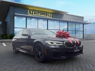 2023 BMW M550