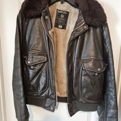 Cooper Bomber Jacket