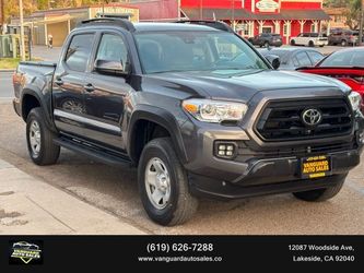 2023 Toyota Tacoma Double Cab
