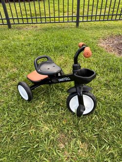 Umatoll Baby Balance Bike Toy for 1-Year-Olds