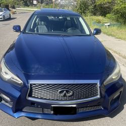 2016 Infiniti Q50