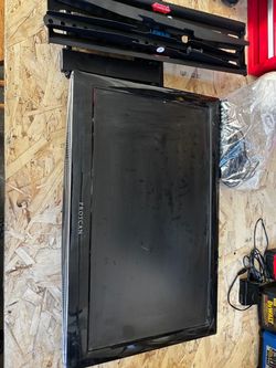 Free 21’ TV with mount