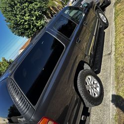 2003 Chevrolet Suburban