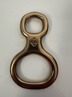 Figure 8 Descender Rappel Device Bronze