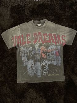 Vale Forever Tag Big Tee 'Black'