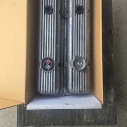 Oem Chevy Sbc Lt1 Z28 Valve Covers