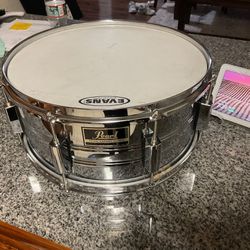 Pearl 6.5x14 Vintage Drum