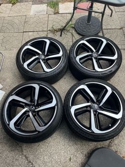 19 inch rims