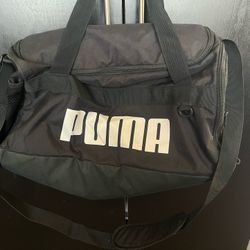 Puma Duffel Bag
