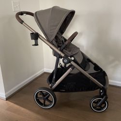 Cybex Gazelle S Double Stroller 