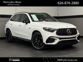 2024 Mercedes-Benz AMG GLC 43