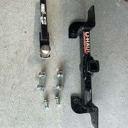 Trailer Hitch For Car Or Truck$50 Text (contact info removed)