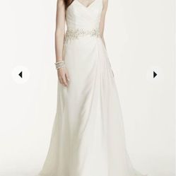 Wedding Dress - New With Tags