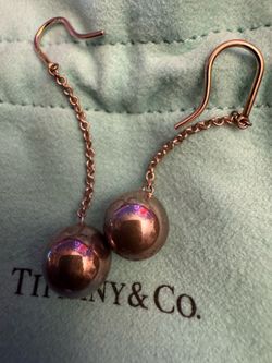 Tiffany & Co. Earrings