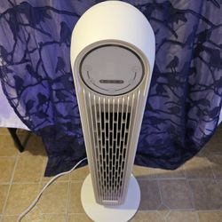 Tower Rotating Fan