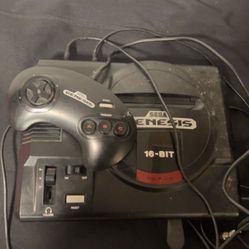 Sega Genesis 