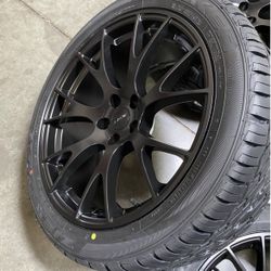 Srt Wheels 