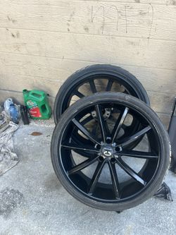 22 Inch Lorenzo 5x115