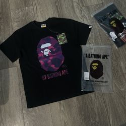 Bape Shirt