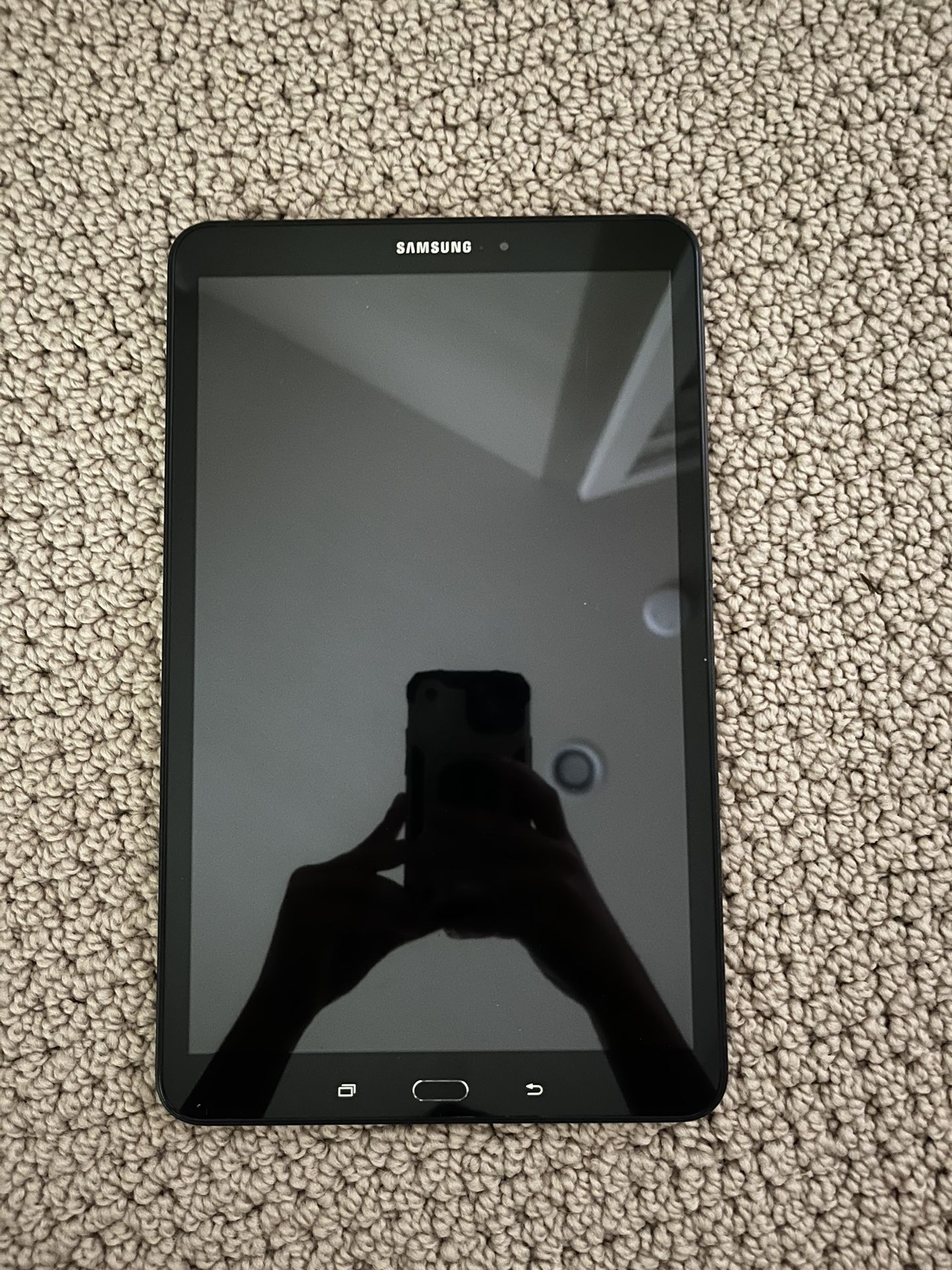 Samsung iPad 