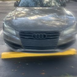 2012 Audi A7