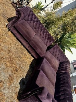FREE COUCHES AND TABLE