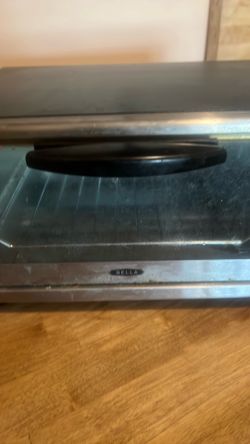 Delta toaster oven Delta toaster oven