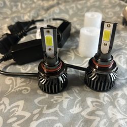 Led Low Beam headlights  9005/HB3