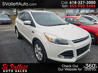 2014 Ford Escape