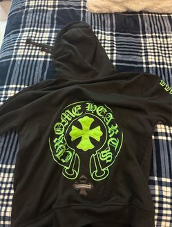 Chrome Hearts Hoodie (LARGE)