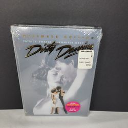 New Sealed Dirty Dancing Ultimate Edition DVD 