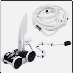 Makhoon Uograde Pool Pressure Side Sweeper Professional Solution 