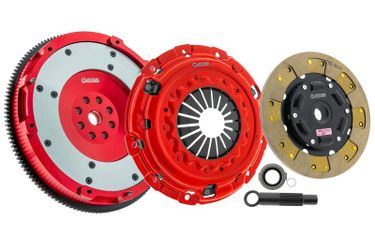 AC Stage 2 Clutch Kit (1KS) For Acura Integra 2023 1.5L (L15CA) Turbo Includes Aluminum Lightweight Flywheel