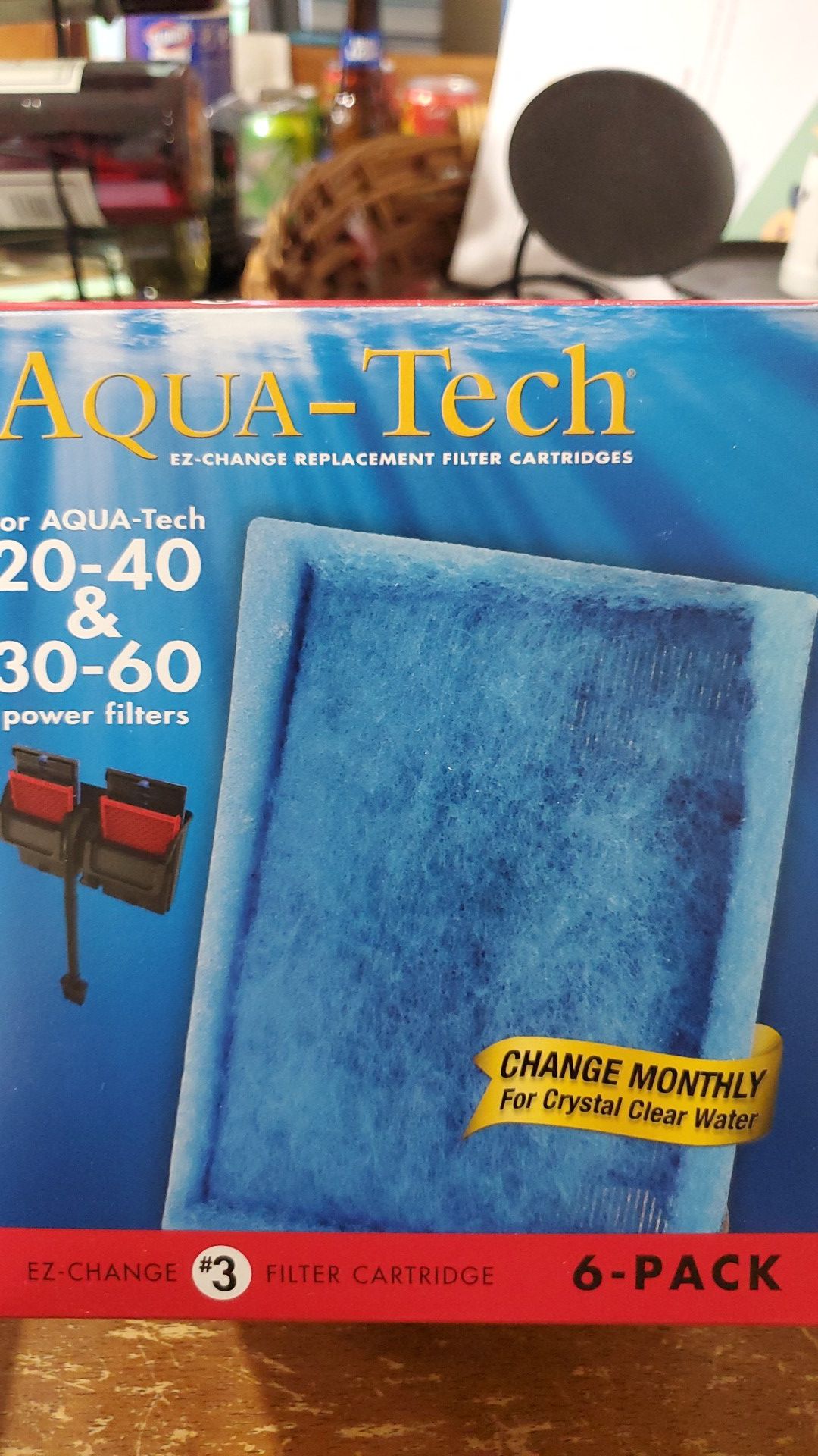 Aqua-Tech Fish Tank Filters