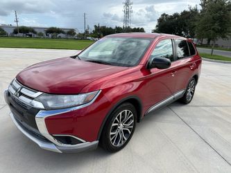 3017 Mitsubishi Outlander ES