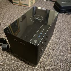 Fully outfitted PC