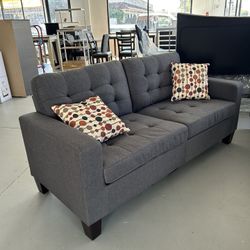 Set Of Sofa And Loveseat 