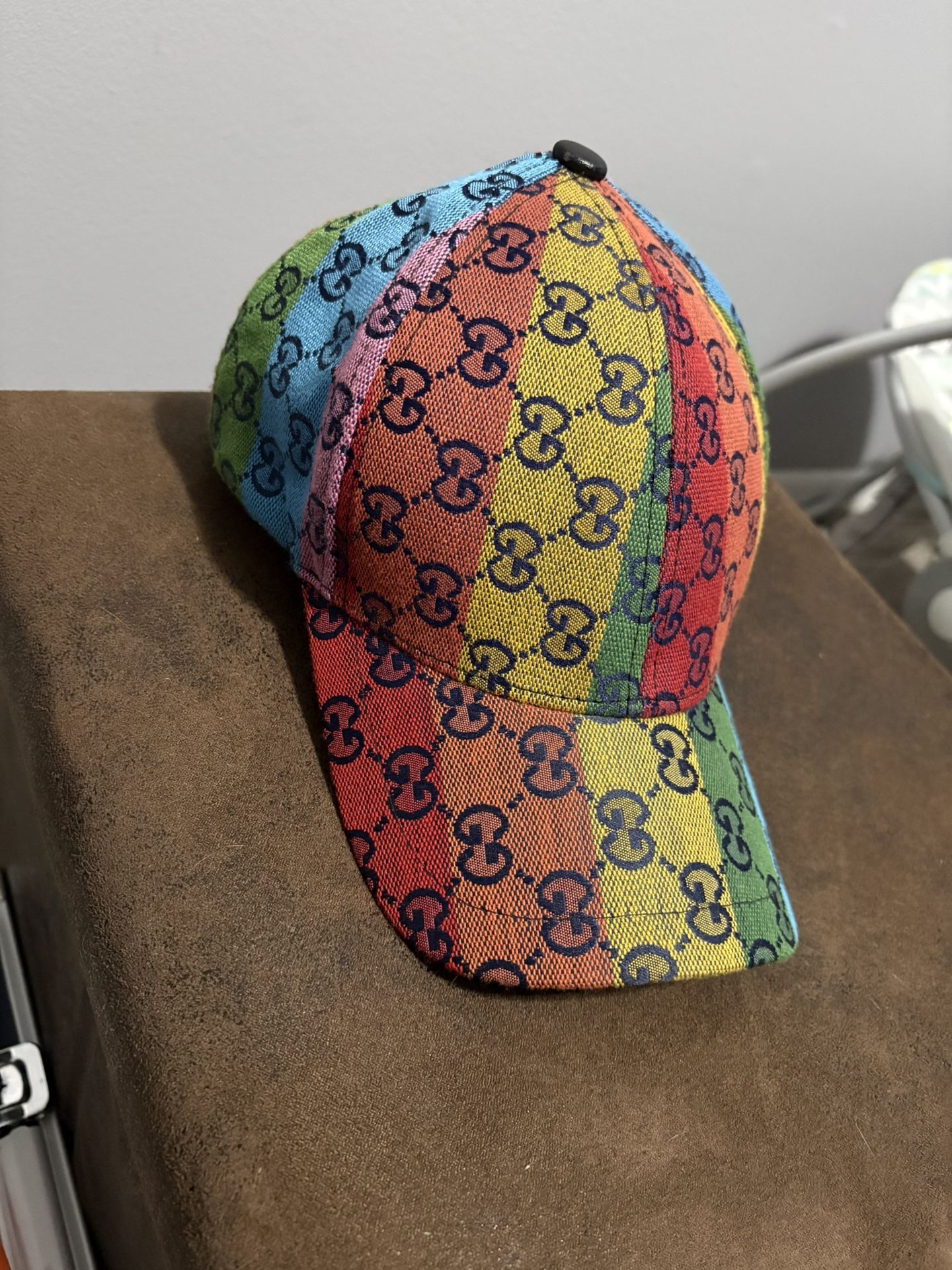 Gucci Hat Pride Edition