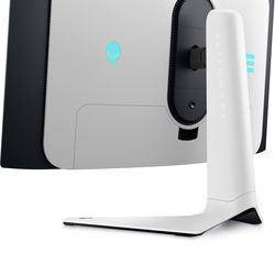 Alienware 32 4K QD-OLED Gaming Monitor 240hz - AW3225QF White Used