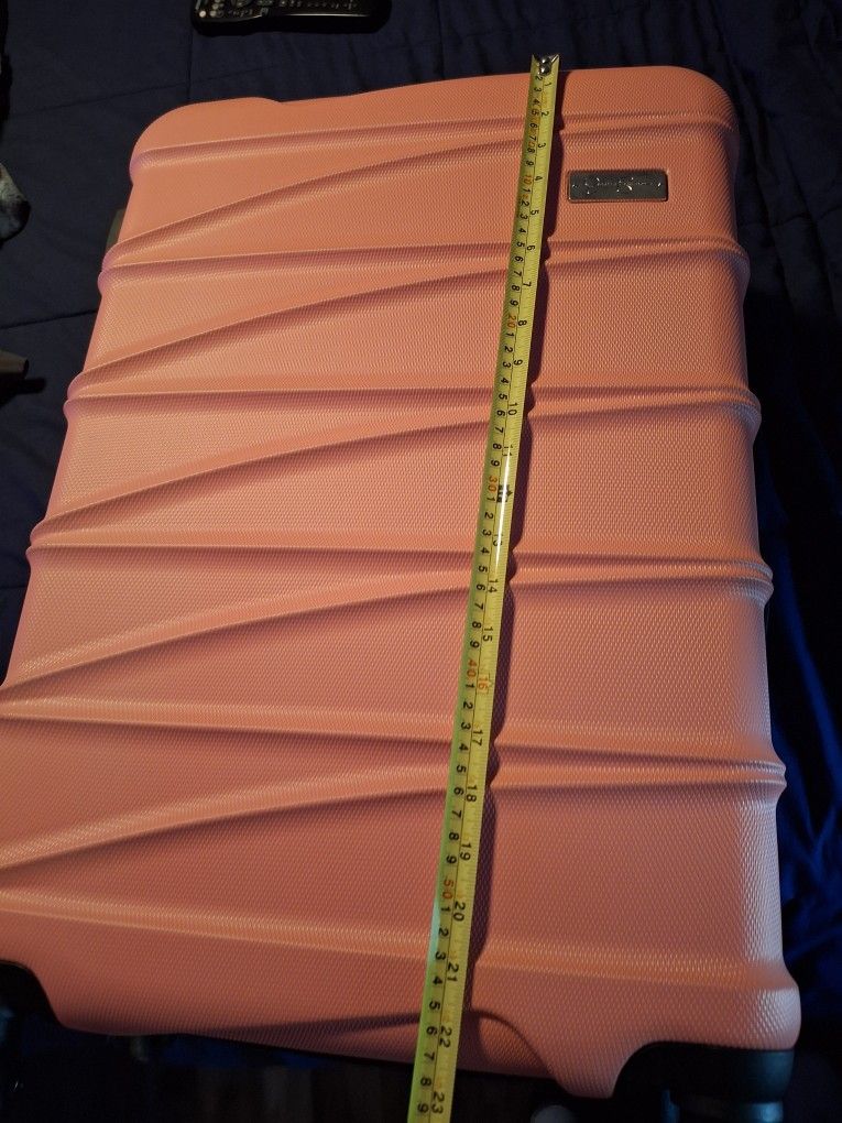 22inch Luggage For Woman 