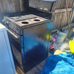 Estufa trabajan vien